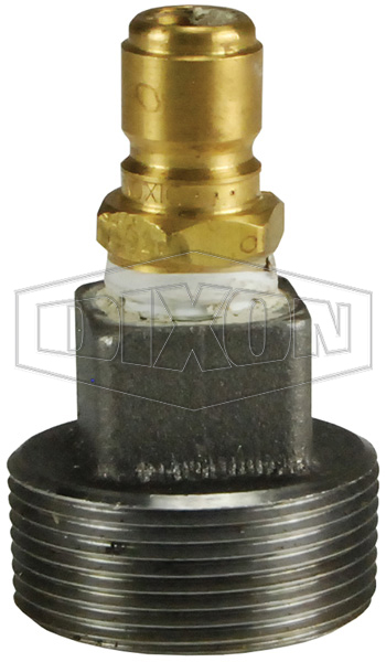 Male NPT Test Plugs